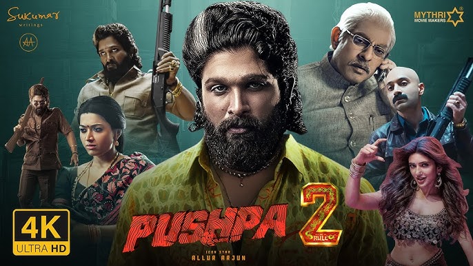 Pushpa The Rule Part 2 (2024) Hindi Dubbed Movie Download Pushpa The Rule Part 2 (2024) Hindi Dubbed Movie Download